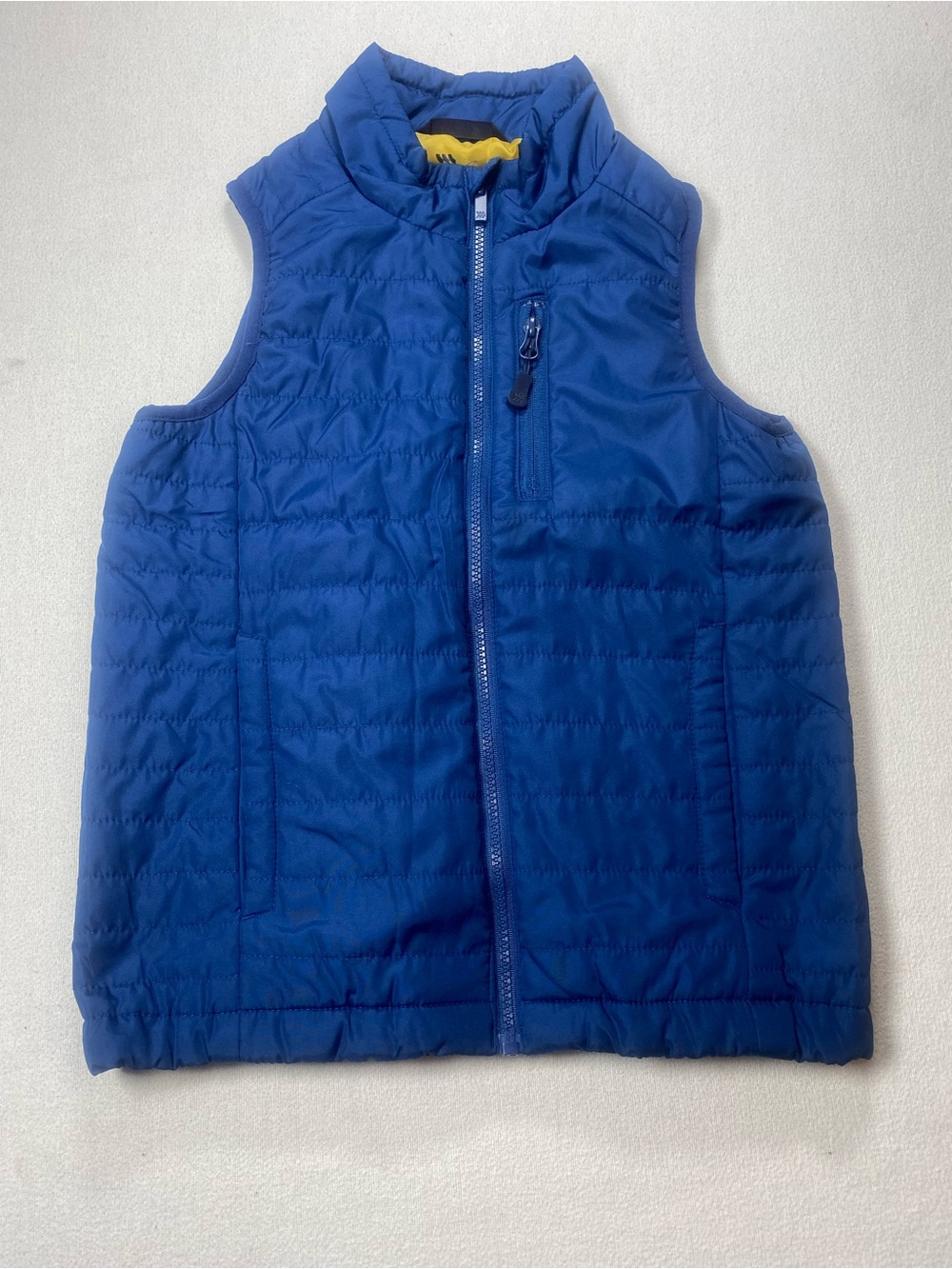 All In Motion Kids Quilted Puffer Vest size medium